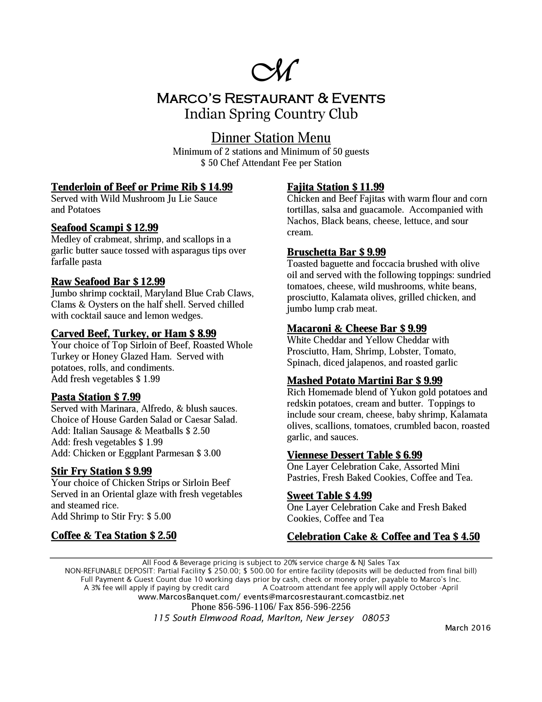 Menu Marco - e8o0rqy