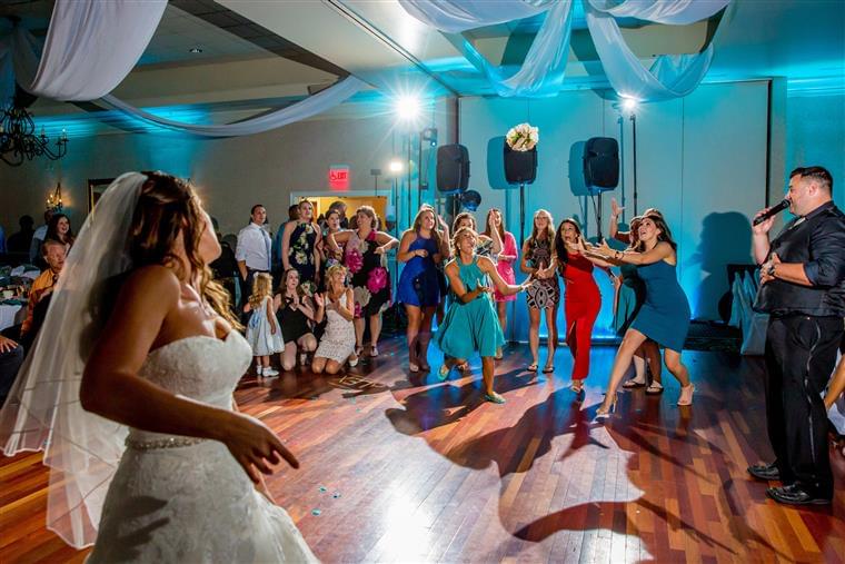 Party at Marco's Restaurant & Events