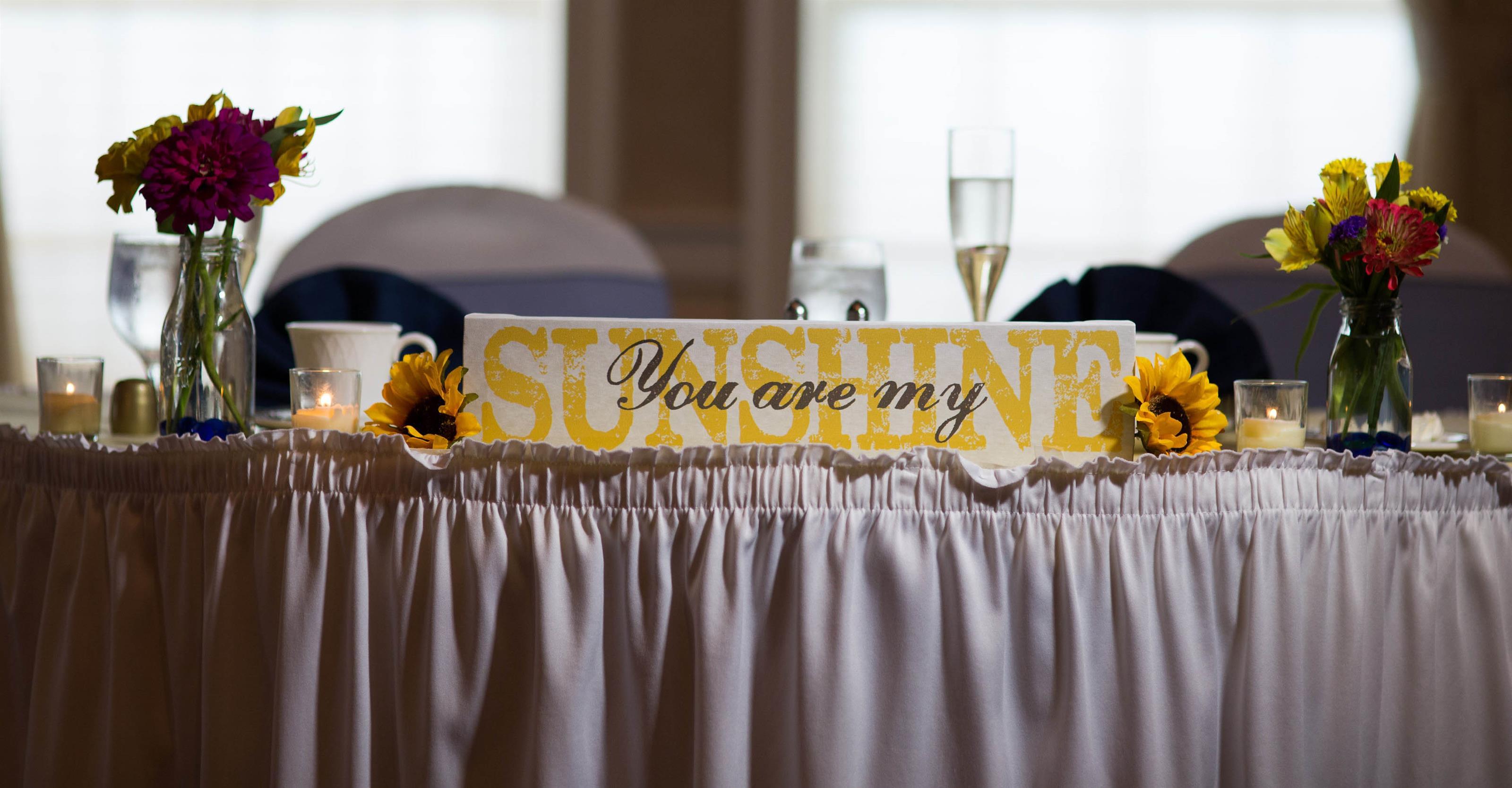 Decorations by Party at Marco's Restaurant & Events