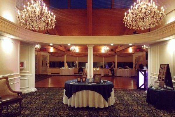 Wedding Reception Hall