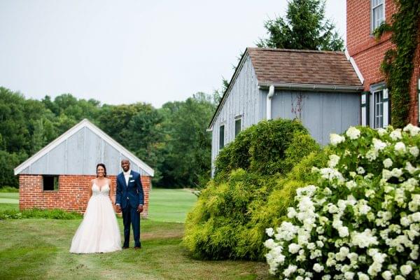 Rustic Wedding Venues