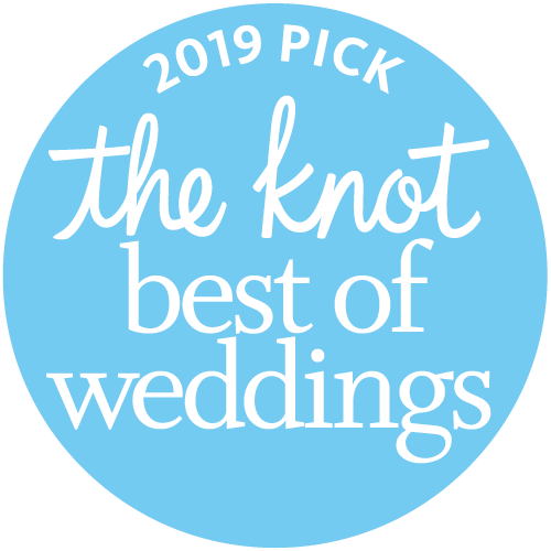 Knot Badge 2019 - Marco’s Restaurants Catering & Events